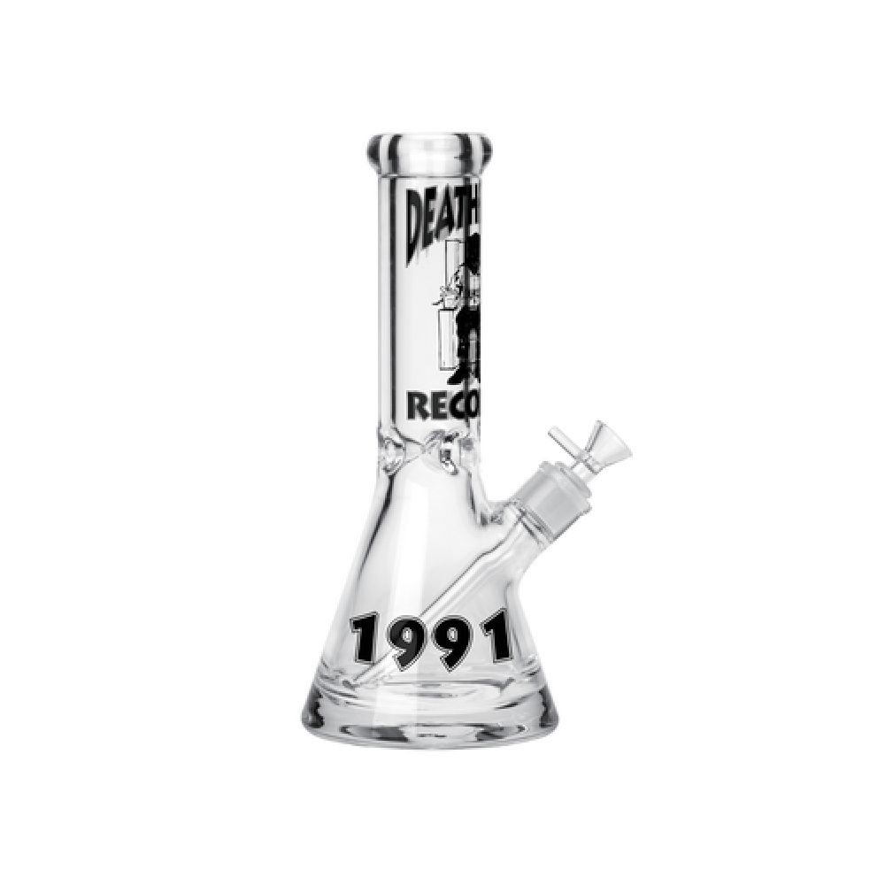 Death Row Records (Water Pipe) DRWP0016-0018 Legacy 9mm Beaker 12"