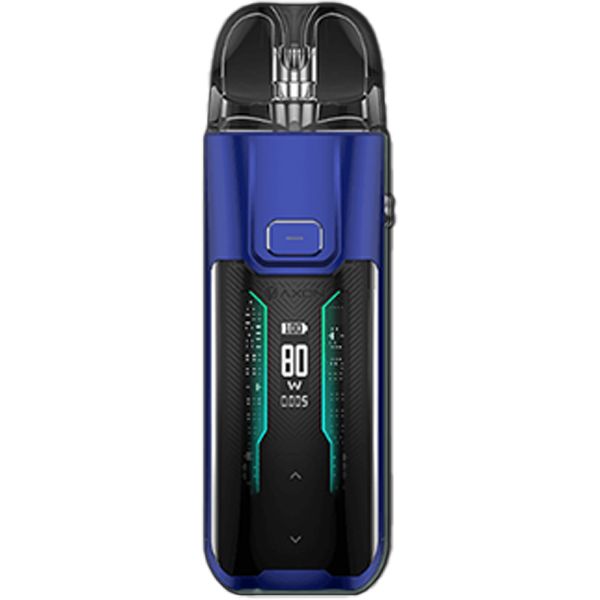 Vaporesso Luxe XR Max Pod System | x1 Pod + x2 Coils Version Blue