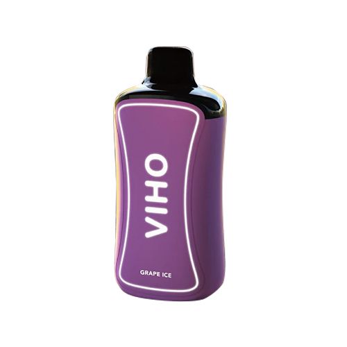Viho Super Charge 20K Disposable Grape Ice