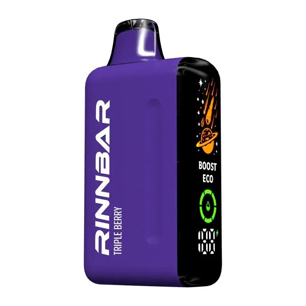 Rinn Bar NIX Nixodine 50K Disposable Triple Berry