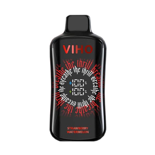 Viho Super Charge 20K Disposable Strawberry Watermelon