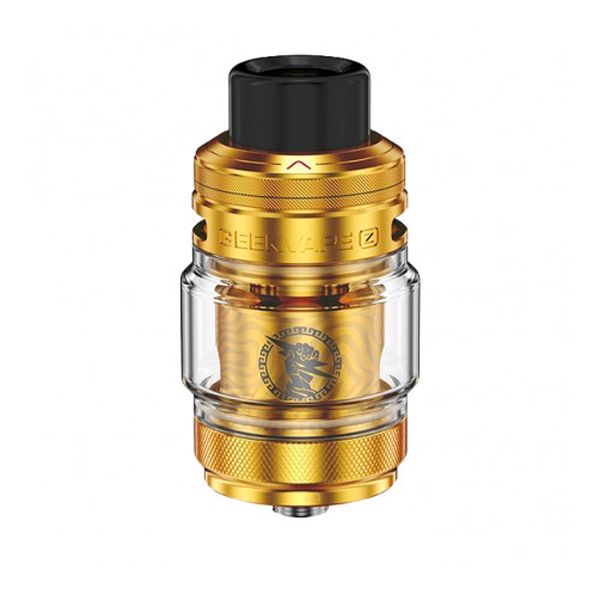 Geekvape Z Subohm 5 Tank Glossy Gold
