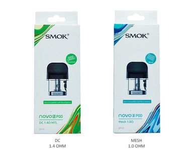 SMOK Novo 2 Pods thumbnail