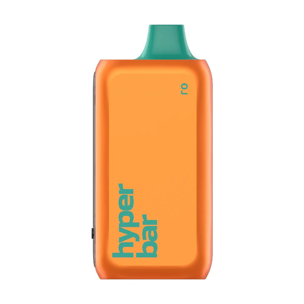 Hyper Bar ZeroFog Twin 50K Smokeless Control Disposable OJ