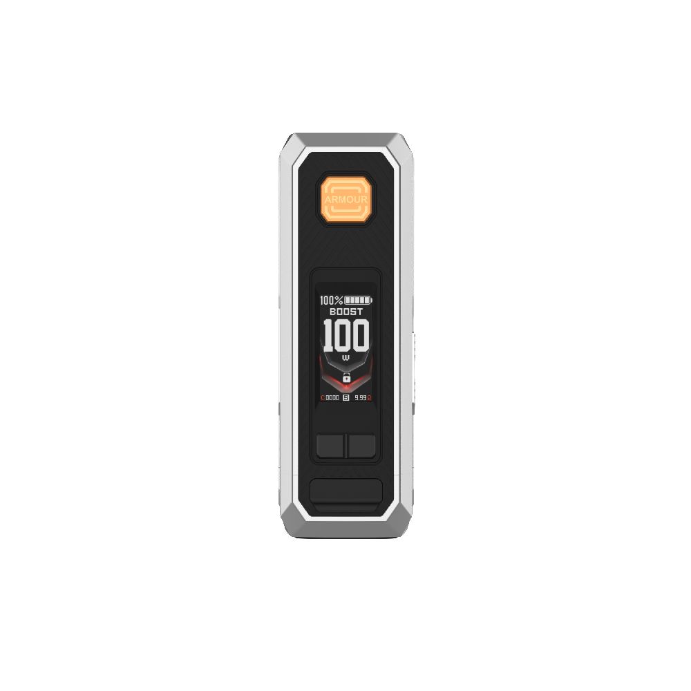 Vaporesso Armour Ultra Mod Titanium Silver