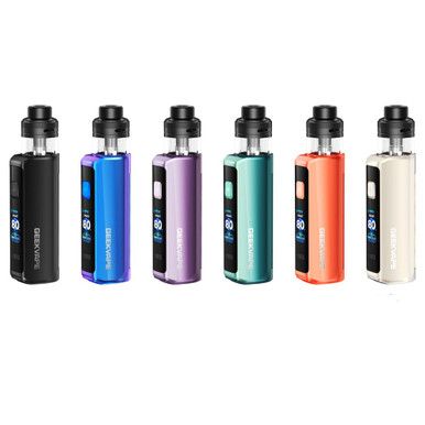 Geekvape Aegis Force Starter Kit Group Photo