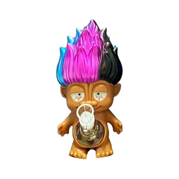 Non branded (Water Pipe) V17 Troll Design Purple