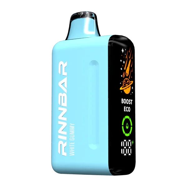 Rinn Bar NIX Nixodine 50K Disposable White Gummy