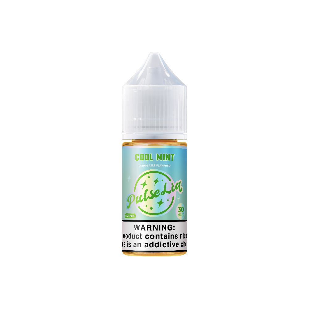Cool Mint Pulse Liq Salts 30mL 30mg