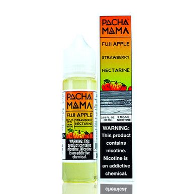 Fuji Apple Strawberry Nectarine by TFN Pachamama Series (60mL) thumbnail