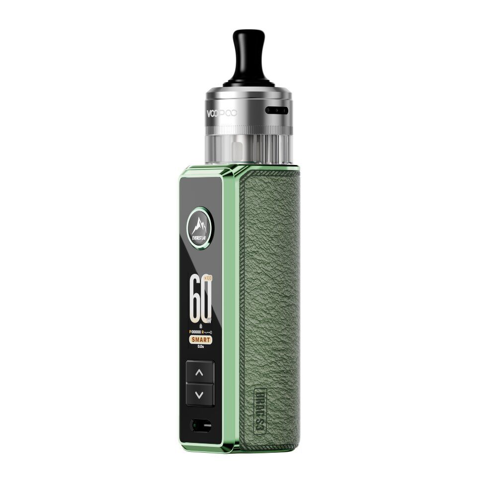 Voopoo Drag S3 Starter Kit Green