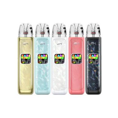 Uwell Caliburn G4 Pod System thumbnail