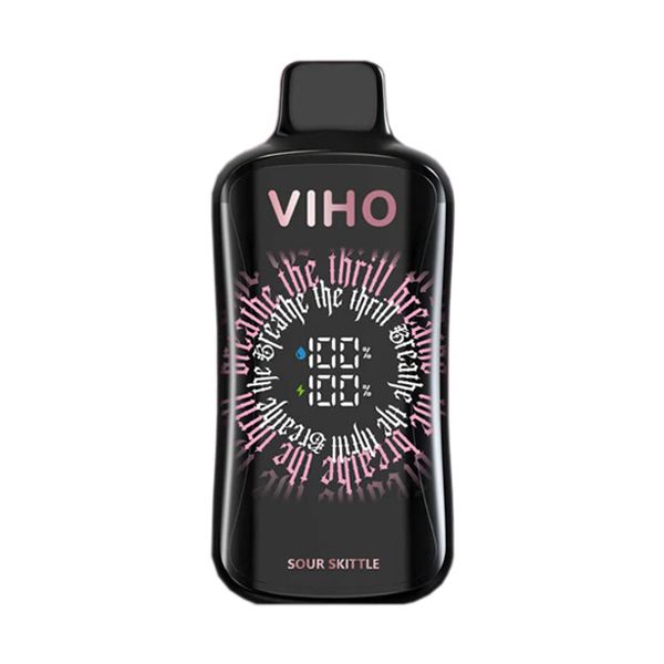 Viho Super Charge 20K Disposable Sour Skittle
