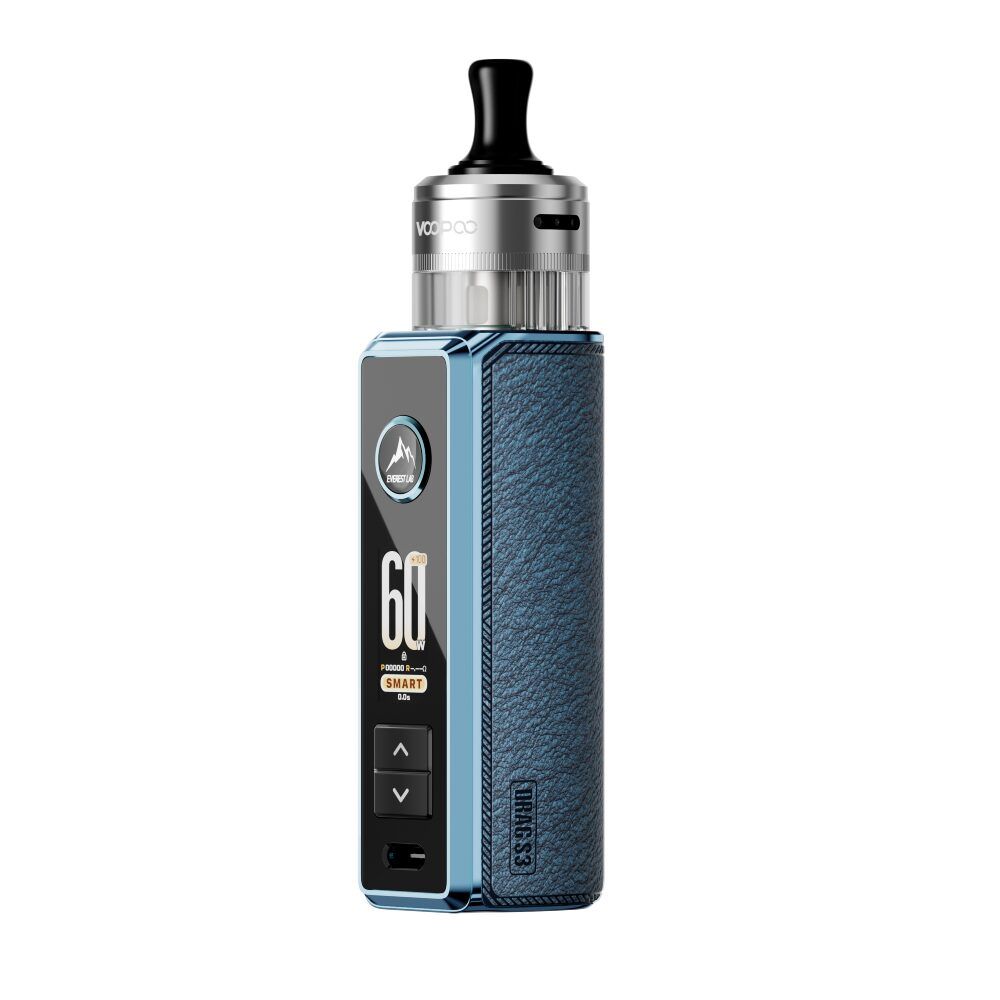 Voopoo Drag S3 Starter Kit Blue
