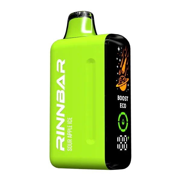 Rinn Bar NIX Nixodine 50K Disposable Sour Apple Ice