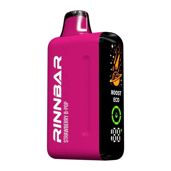 Rinn Bar NIX Nixodine 50K Disposable Strawberry B-Pop