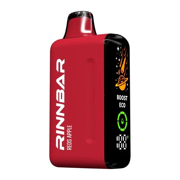 Rinn Bar NIX Nixodine 50K Disposable Reds Apple