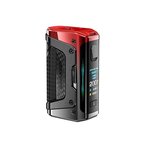 Geekvape Aegis Legend 5 Mod Turbo Red