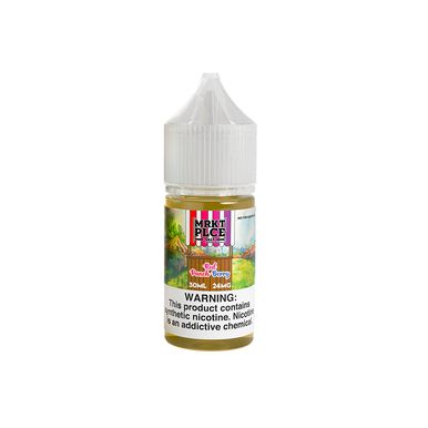 THE STND - Red Punch Berry MRKT PLCE Salts 30mL thumbnail