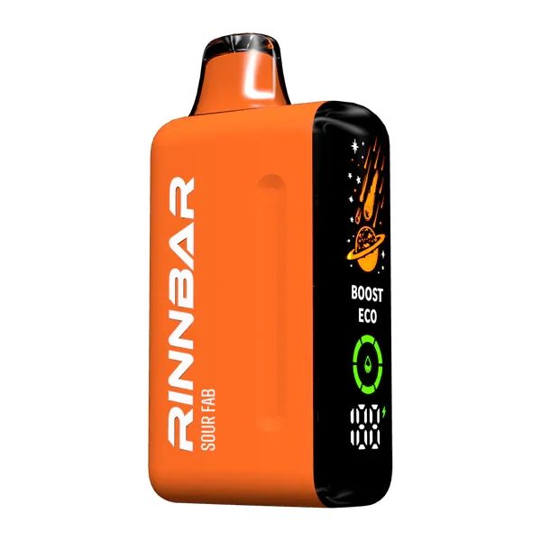 Rinn Bar NIX Nixodine 50K Disposable Sour Fab