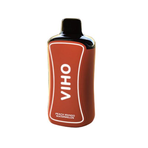 Viho Super Charge 20K Disposable Peach Mango Watermelon