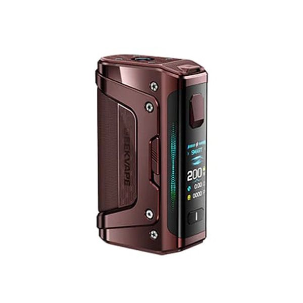 Geekvape Aegis Legend 5 Mod Earth Brown