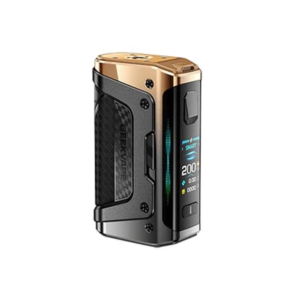 Geekvape Aegis Legend 5 Mod Racing Gold