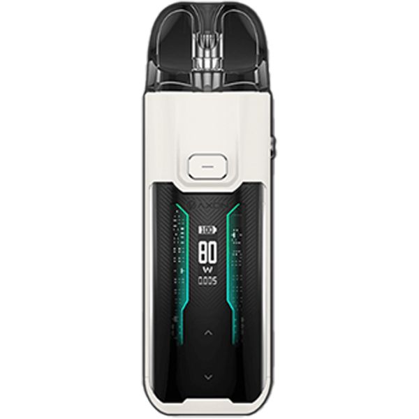 Vaporesso Luxe XR Max Pod System | x1 Pod + x2 Coils Version White