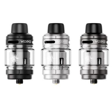 Voopoo Uforce X 2 Tank Group Photo