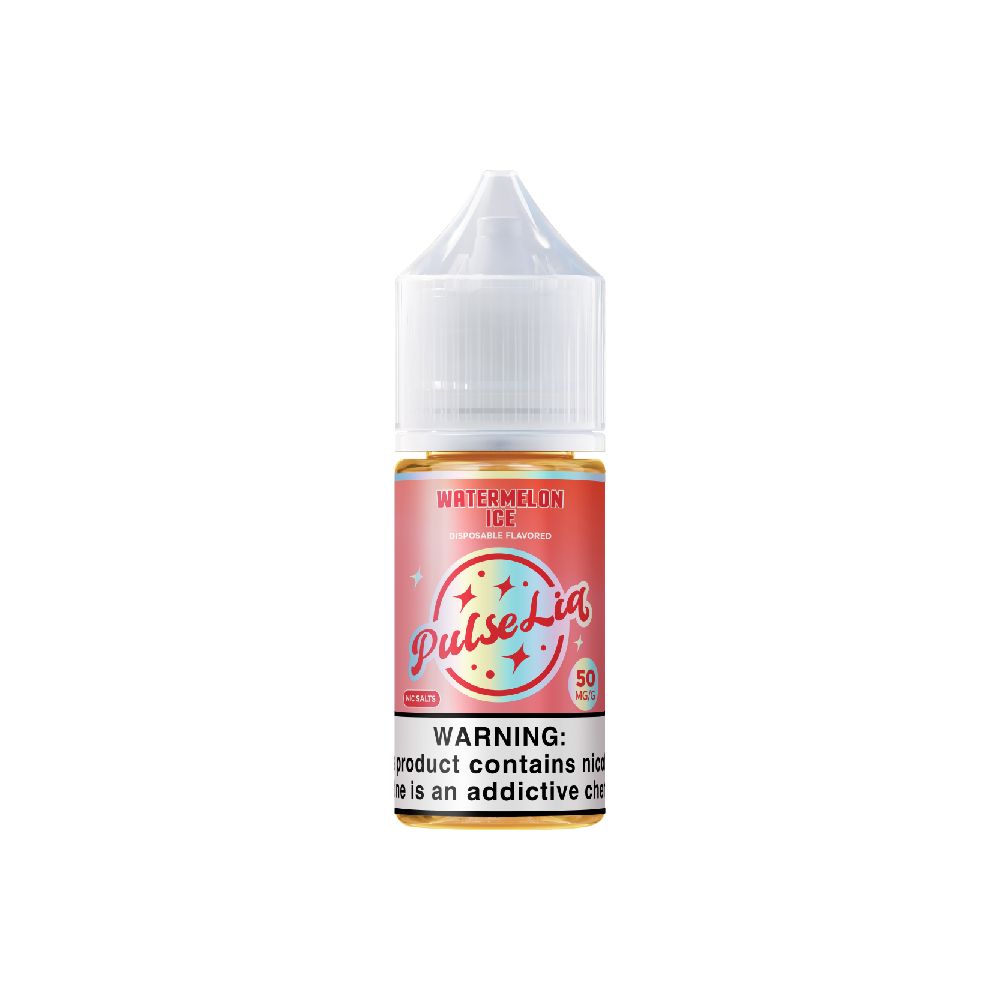 Watermelon Ice Pulse Liq Salts 30mL 50mg