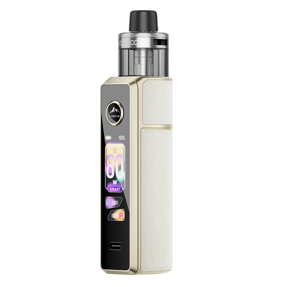 Voopoo Drag X3 Starter Kit Champagne Golden