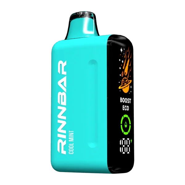 Rinn Bar NIX Nixodine 50K Disposable Cool Mint