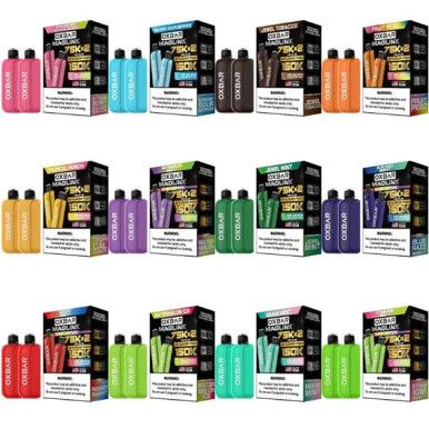 Oxbar Maglink Nixodine Replacement Pods (2-Pack) thumbnail