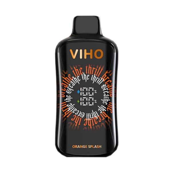 Viho Super Charge 20K Disposable Orange Splash