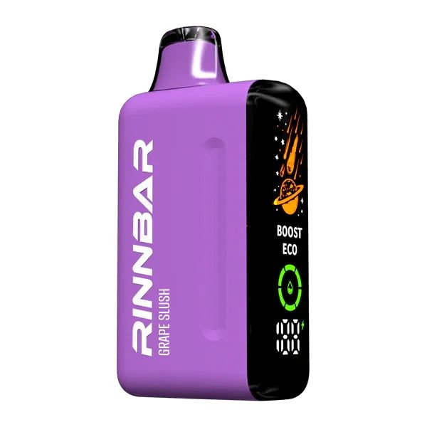 Rinn Bar NIX Nixodine 50K Disposable Grape Slush