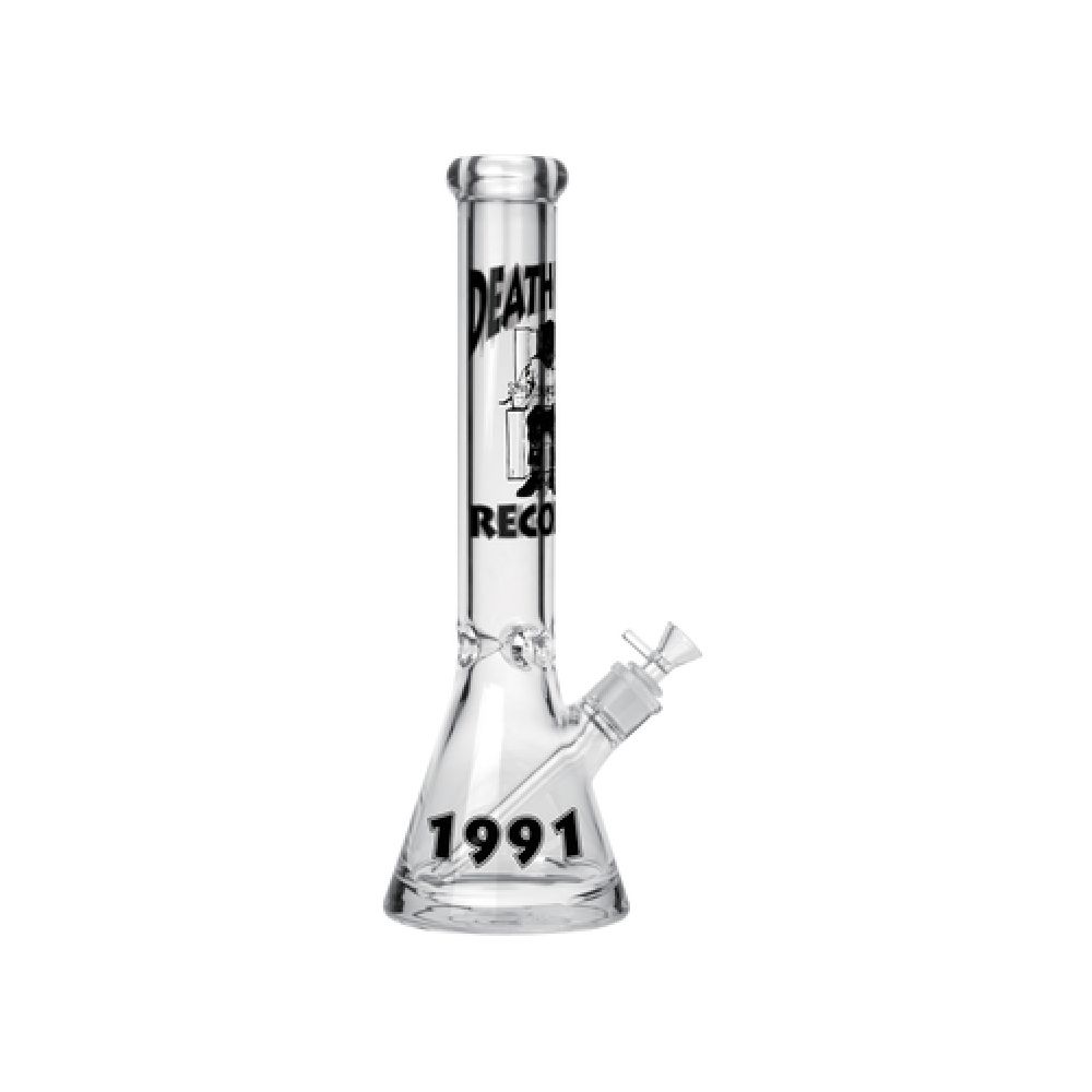 Death Row Records (Water Pipe) DRWP0016-0018 Legacy 9mm Beaker 16"