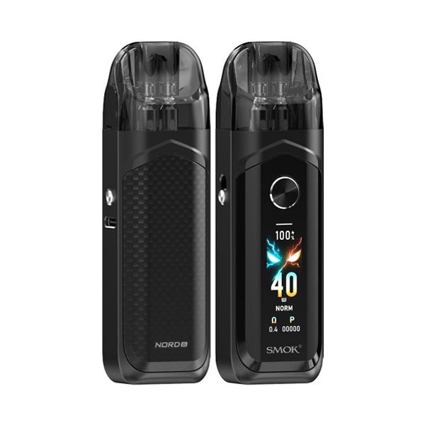 SMOK Nord 6 Pod System Black