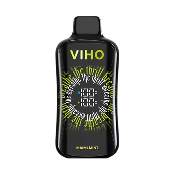 Viho Super Charge 20K Disposable Miami Mint