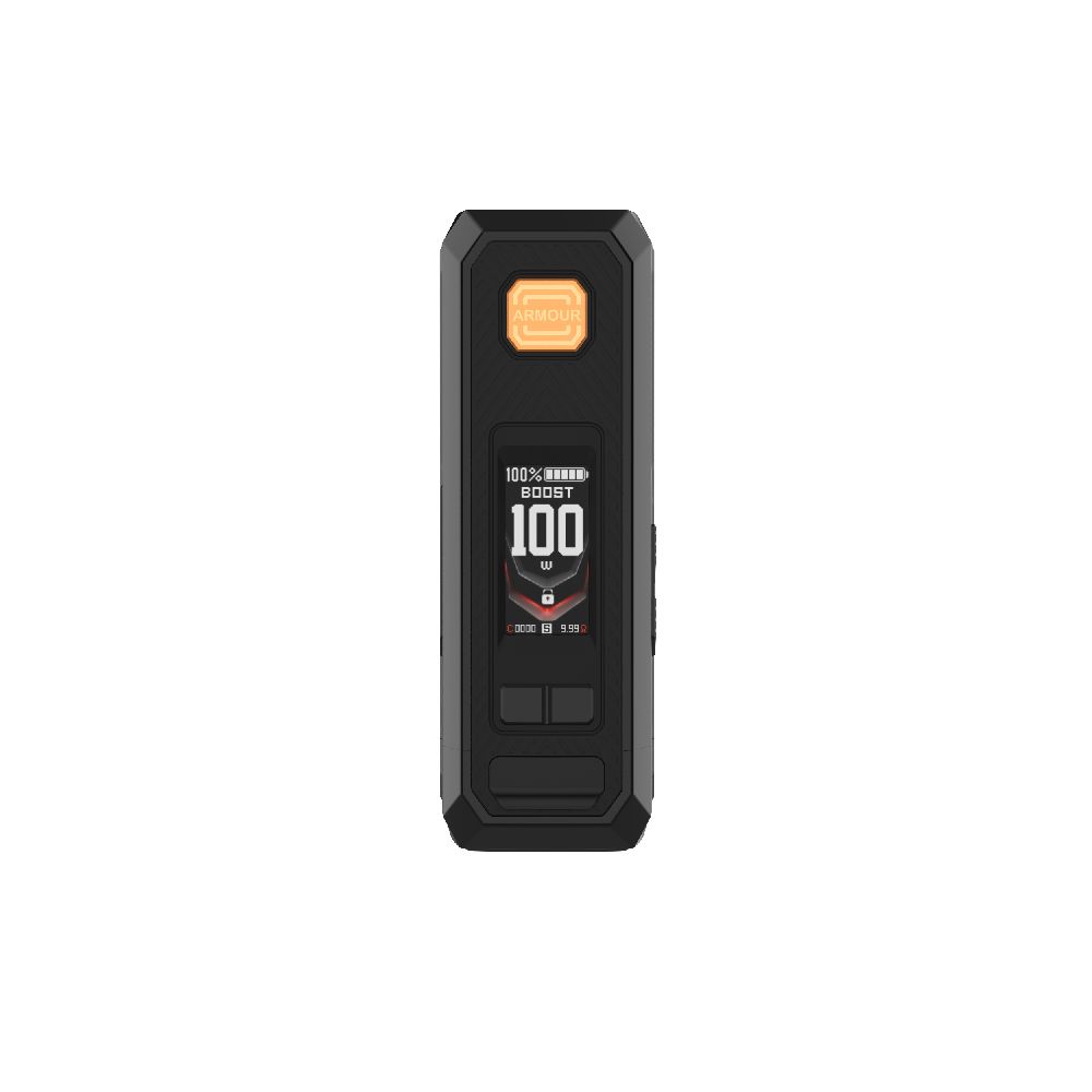 Vaporesso Armour Ultra Mod Obsidian Black