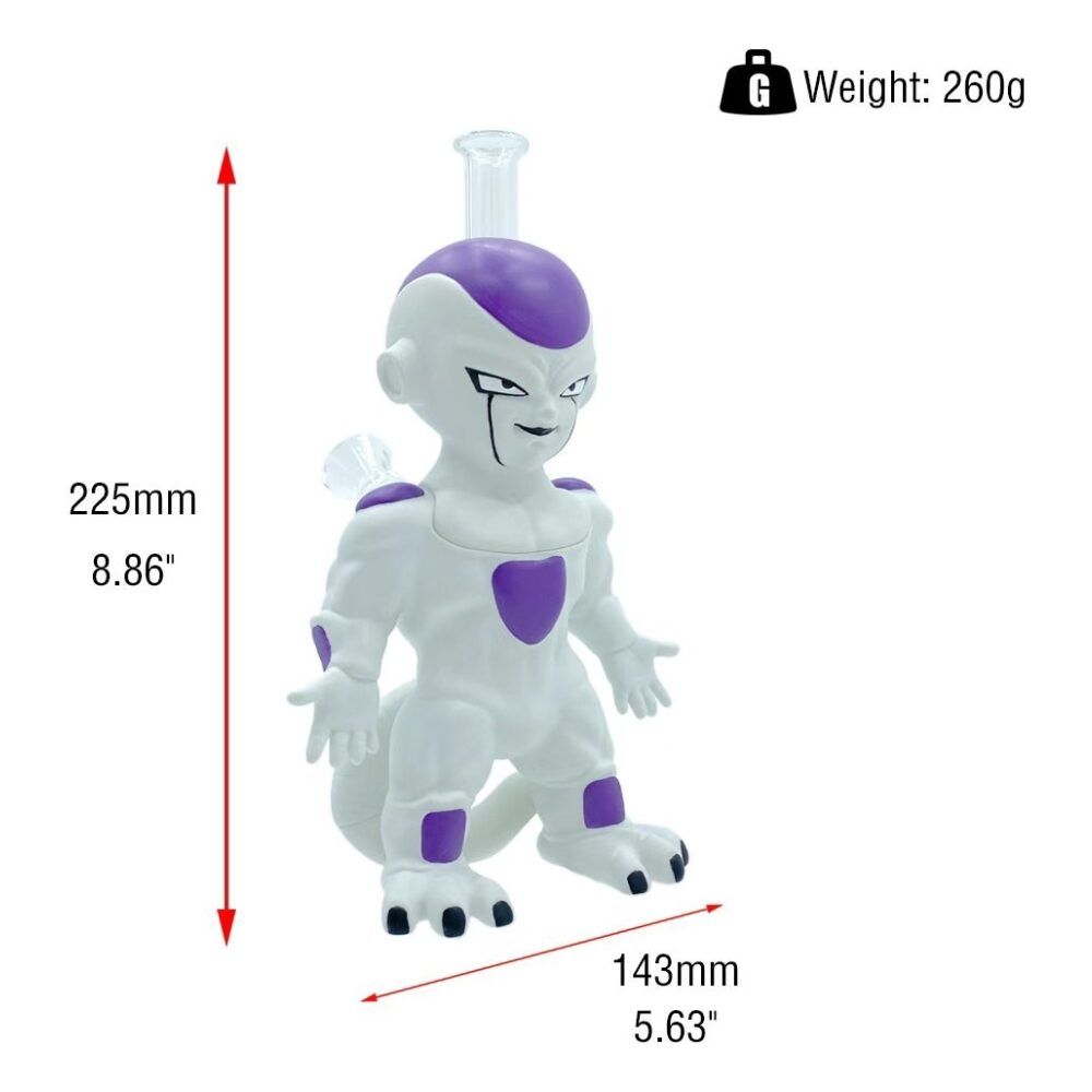 Non branded (Water Pipe) V11 9″ Robot White