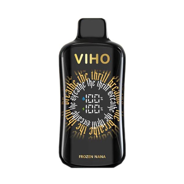 Viho Super Charge 20K Disposable Frozen Nana