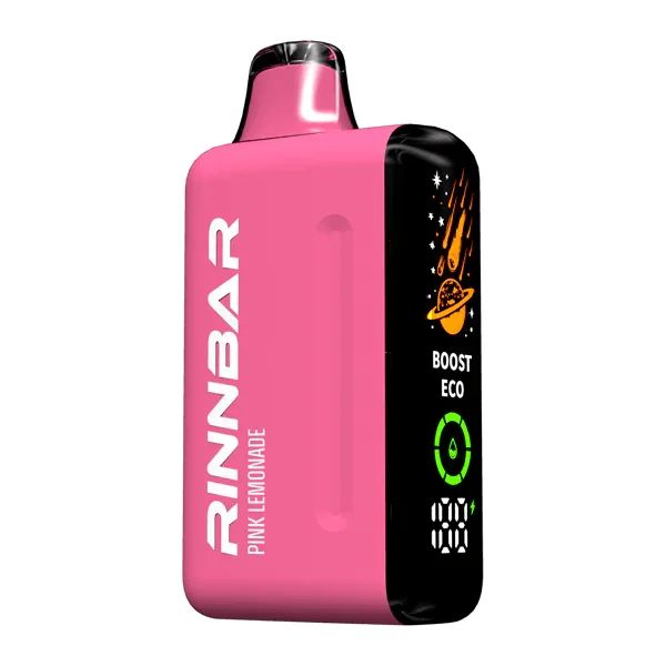 Rinn Bar NIX Nixodine 50K Disposable Pink Lemonade