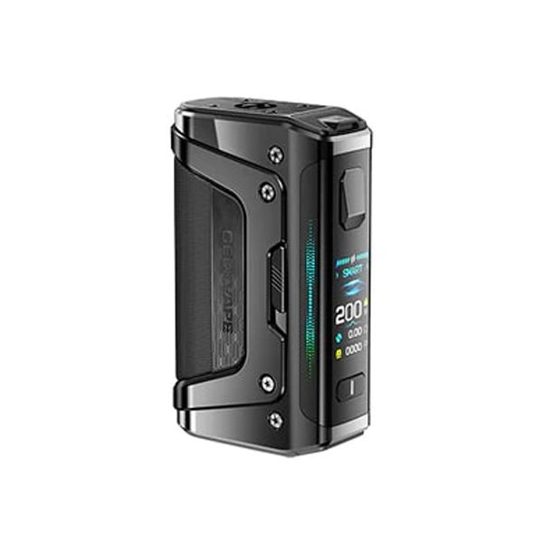 Geekvape Aegis Legend 5 Mod Carbon Black