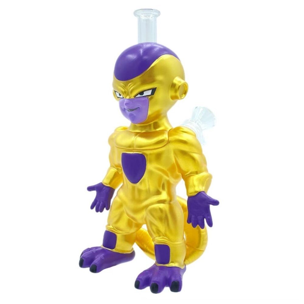 Non branded (Water Pipe) V11 9″ Robot Gold