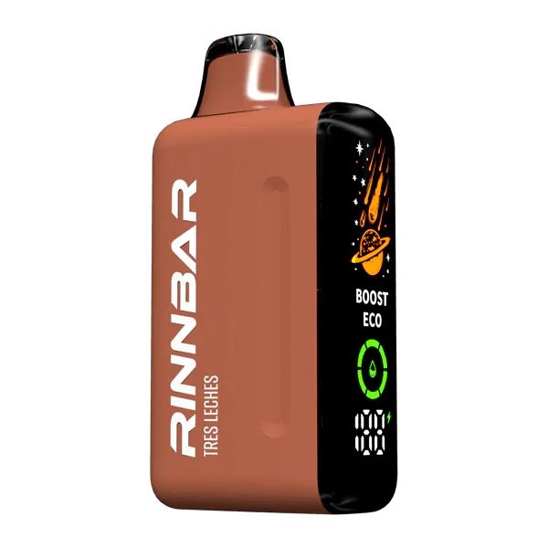 Rinn Bar NIX Nixodine 50K Disposable Tres Leches