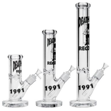 Death Row Records (Water Pipe) DRWP0019-0021 Legacy 9mm Straight Pipe Group Photo