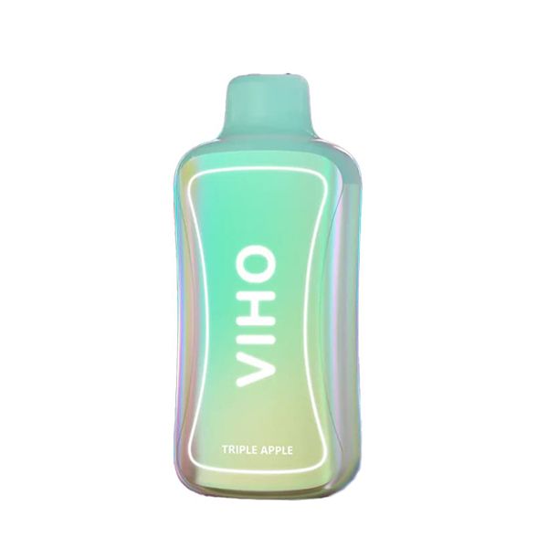 Viho Super Charge 20K Disposable Triple Apple
