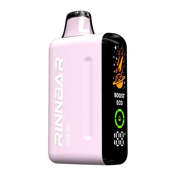 Rinn Bar NIX Nixodine 50K Disposable Miami Mint