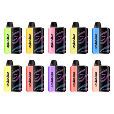 Vapepie Galactic Gleam Disposable thumbnail