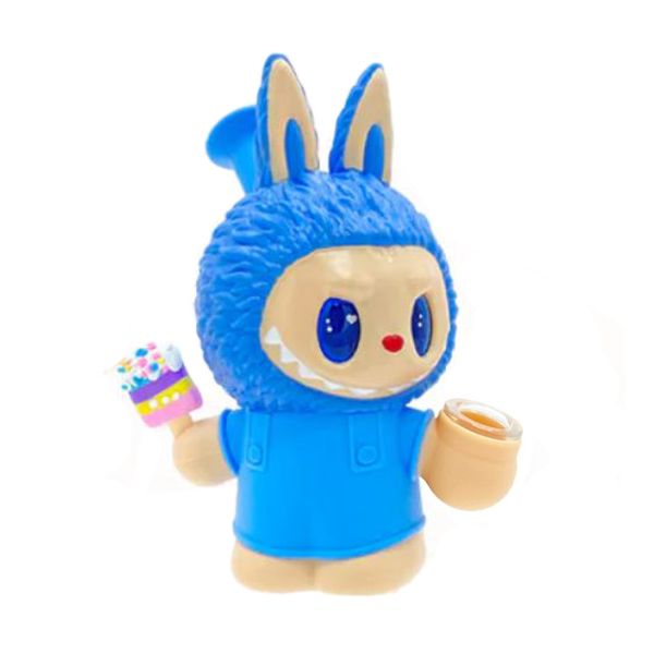 Non branded (Water Pipe) S366 5.24″ Cute Bear Blue
